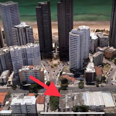 PRÓXIMO a PRAIA TIPO B -BOA VIAGEM Recife Exterior foto